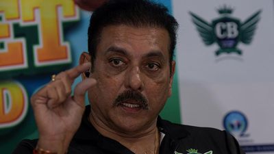 With T20 leagues mushrooming, cricket is going football's way: Shastri