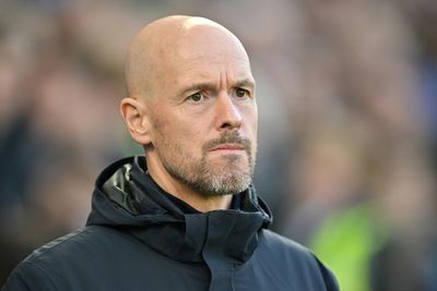 Ten Hag expects Man Utd to seal top four spot despite Brighton loss