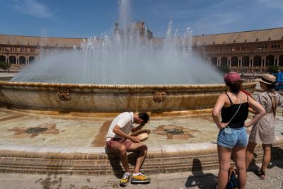 Spain's April heat nearly impossible without climate change