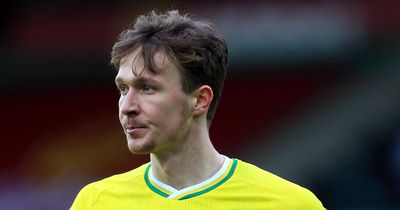 Kieran Dowell Rangers transfer route cleared as Norwich City confirm exit and send well wishes