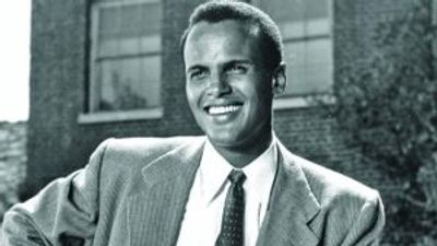 Harry Belafonte: singer who helped organise the March on Washington