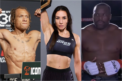 Fresh Ink: Meet the 6 fighters the UFC signed in April 2023