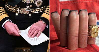 Vape-loving Royal fans can now suck on King Charles' 'sausage fingers'