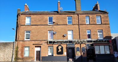 Ayr's cheapest flat above well-known pub goes to auction for bargain price