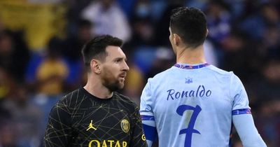 Lionel Messi could find himself in Cristiano Ronaldo transfer boat as Inter Miami circle