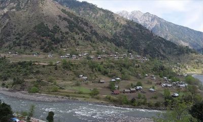 J-K: From conflict zone to tourist destination - A story of hope and optimism
