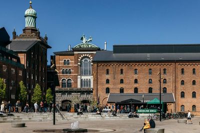 How to spend a day in Carlsberg City District, the industrial-chic area of Copenhagen with a brewing past