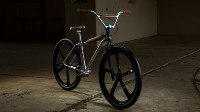 May the Fourth be with you with this Mandalorian-inspired BMX from GT