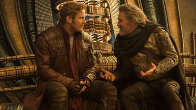 That Time Kurt Russell Made Fun Of Chris Pratt For Kind Of Being A Diva On The Guardians Of The Galaxy Vol. 2 Set