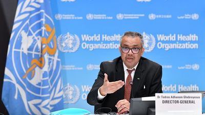WHO: COVID-19 no longer global health emergency