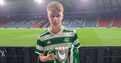 Celtic win Scottish Youth Cup with a little help from Belfast teenager