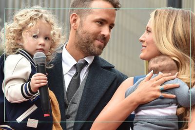 Who is Ryan Reynolds married to and does he have kids?