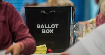 East Staffordshire local council elections 2023 results in full