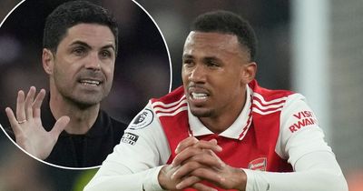 Mikel Arteta's message to Arsenal squad after last Newcastle visit amid Gabriel injury update
