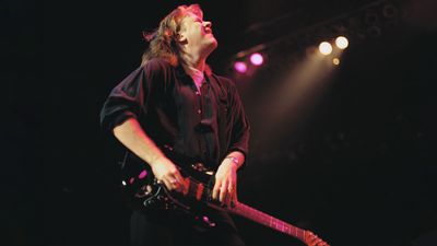 Jeff Healey documentary announced – and the trailer is pure guitar fire