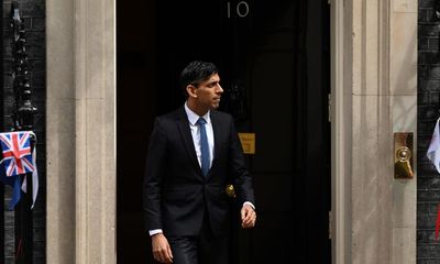 What do the disastrous Tory local election results mean for Rishi Sunak?