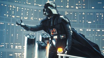 Darth Vader's latest video game appearance doesn't do him justice