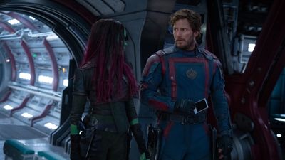 James Gunn says Marvel and DC don't hate each other