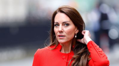 Kate Middleton reveals 'nerves and anticipation' ahead of coronation