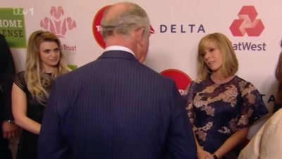 Kate Garraway reveals touching gesture King Charles made amid husband Derek Draper’s health issues