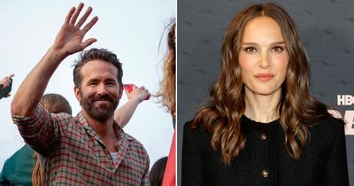 Ryan Reynolds in talks with Hollywood pal Natalie Portman over Wrexham meeting