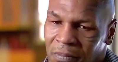 Mike Tyson's heartbreaking tears after his daughter's death in horrifying accident