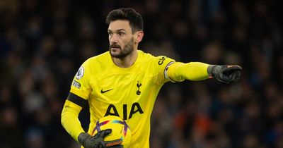 Latest Tottenham injury news as five miss Crystal Palace with Lloris blow and Bentancur hope