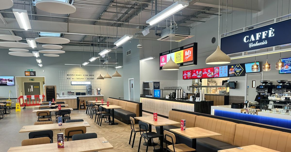 Blackley Sainsbury’s Opens Huge Food Hall With Slim…