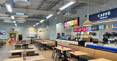 Blackley Sainsbury’s opens huge food hall with Slim Chickens and Harry Ramsden’s