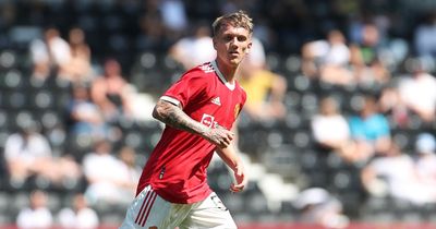 Newcastle United 'interested' in Ethan Galbraith ahead of Manchester United exit
