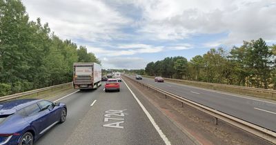 Emergency services rush to city bypass crash as major road blocked