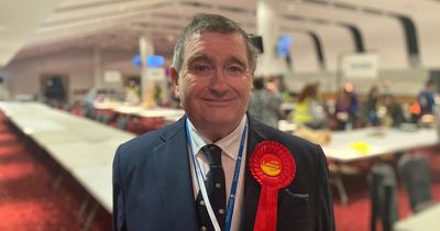 Labour 'on the up' with dominant performance as others 'don't show up'