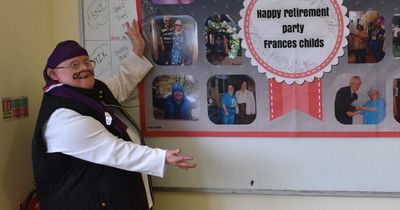 The woman with Down's Syndrome who's spent her life challenging stereotypes and brightening the lives of an entire community