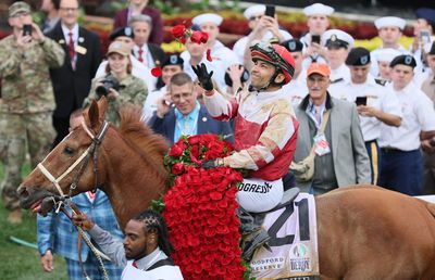 Here's how much this year's Kentucky Derby winner will earn