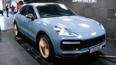 See X5 M, Cayenne Turbo GT, Urus Performante, RS Q8 Battle In Dyno Comparo