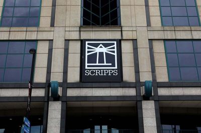 Scripps Reports First-Quarter Loss As Revenue Falls 6.7%