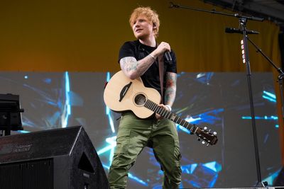 Ed Sheeran to perform 'Subtract' album on Apple Music Live