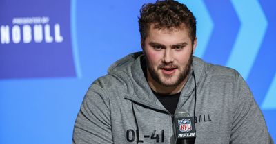NFL Draft pick was told answers were "boring" in interview with head coach