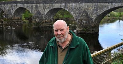 Resident’s warning over erosion on the Old Brig o’ Dee