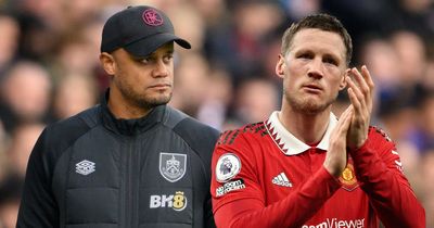 Vincent Kompany has already made feelings clear on Wout Weghorst after Man Utd decision