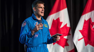 Artemis 2 astronaut to carry Canada's flag at King Charles' coronation