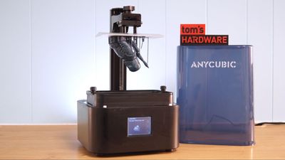 Anycubic Photon Mono 2 Review: Thrifty Beginner 4K Resin