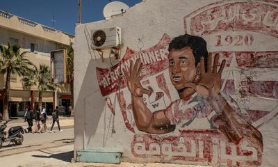 ‘I’d leave too if I could’: Tunisian club whose footballers all left for Europe