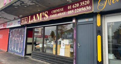 Another Lam's could be coming to Ballyfermot as original owner seeks new sit-in restaurant