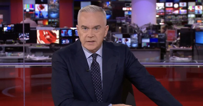 King's coronation: Huw Edwards' remarkable career, turbulent relationship with his father and mental health struggle