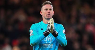 Nottingham Forest transfer question posed amid Dean Henderson's Man Utd uncertainty