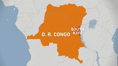 At least 176 people killed in eastern DR Congo floods