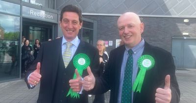Greens gain as Labour retains control in Knowsley