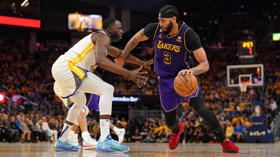 Draymond Green Proves His Worth in Warriors' Blowout of Lakers