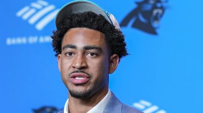 Panthers GM Shares Surprising Plan for QB1 Spot After Drafting Bryce Young
